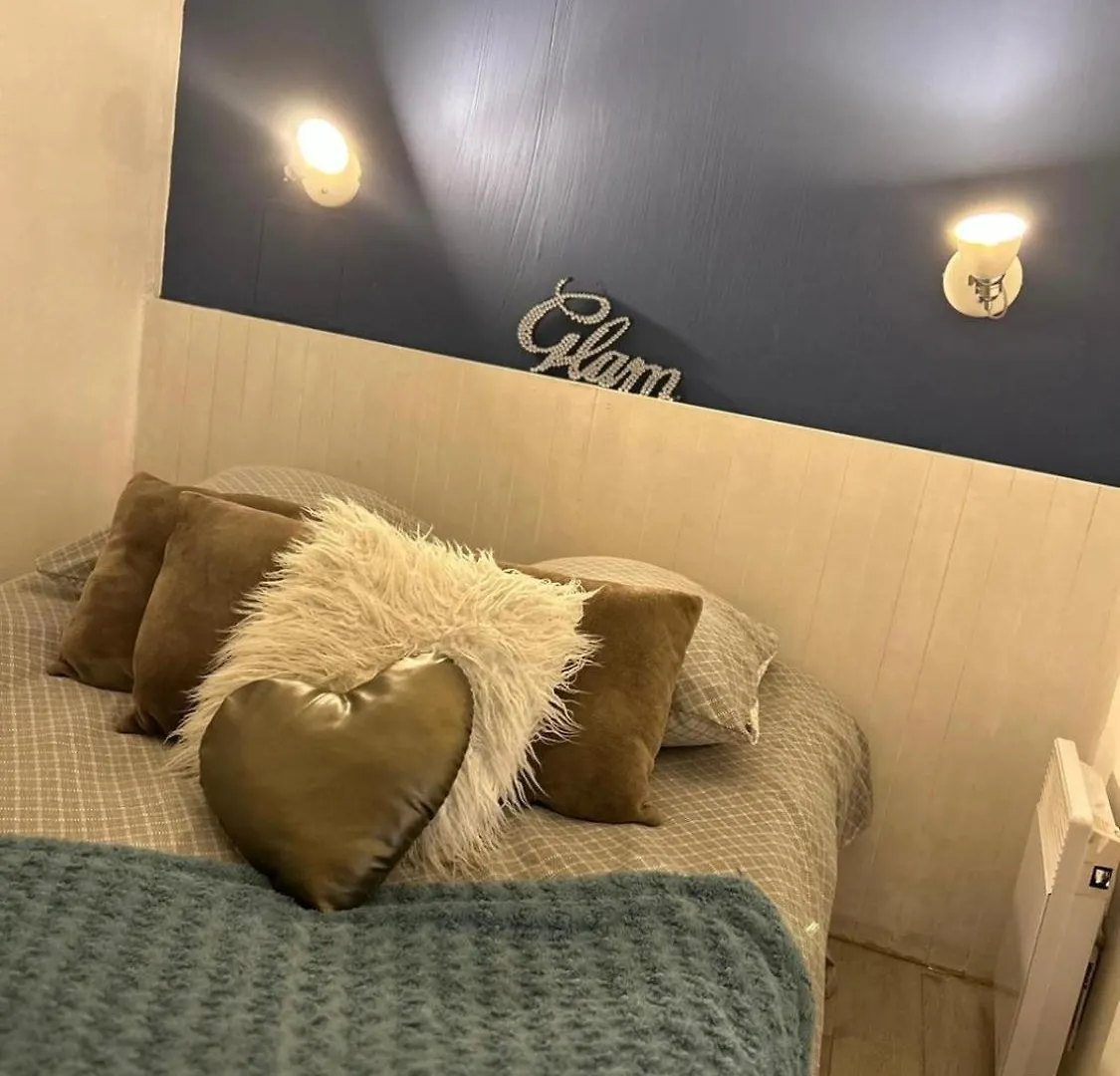 Daire Joli 2 Pieces Aux Pieds Des Plages Cannes Fransa